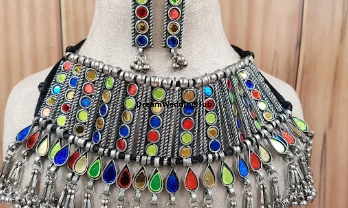 Oxidized and Imitation Jewellery